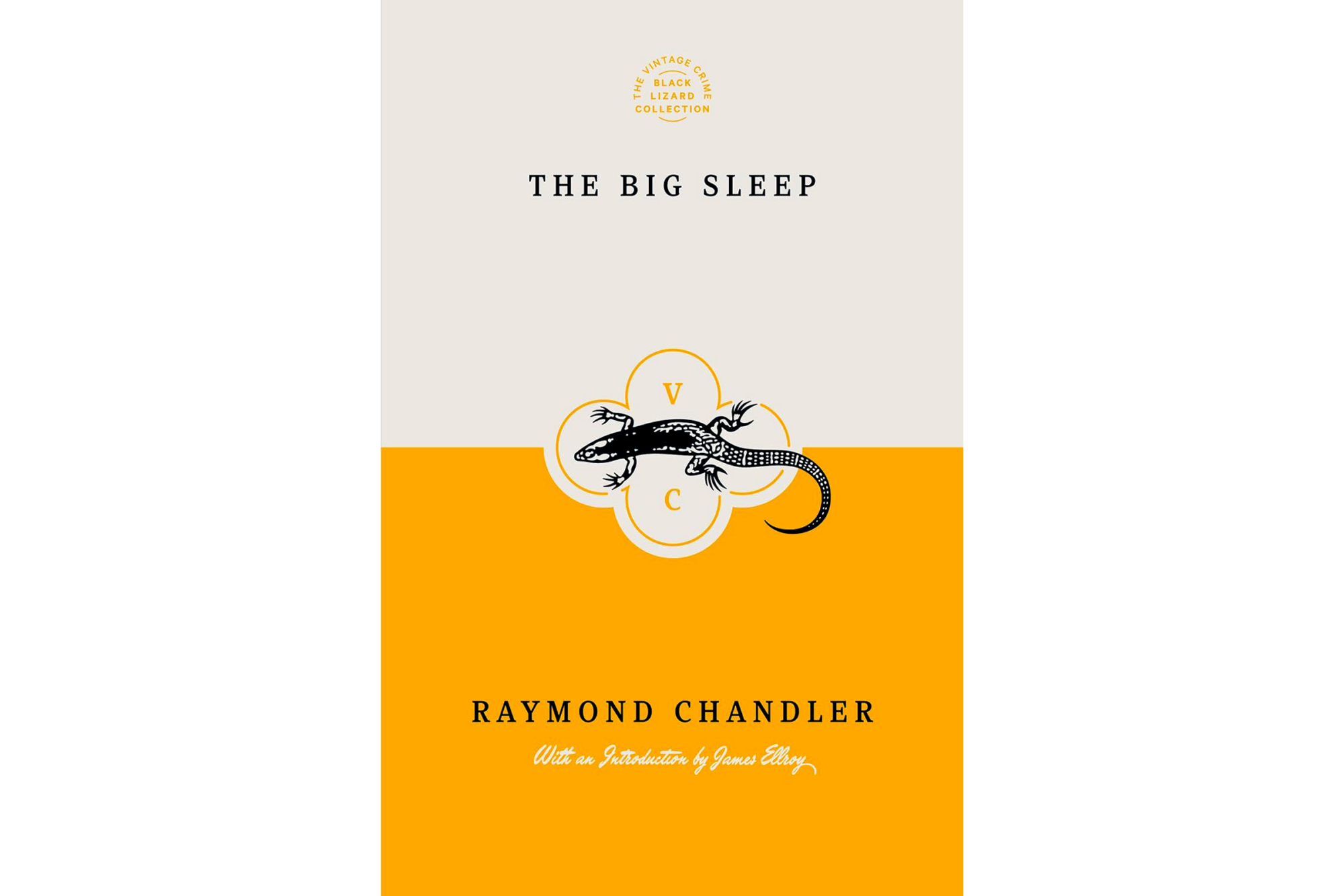 "The Big Sleep" by Raymond Chandler