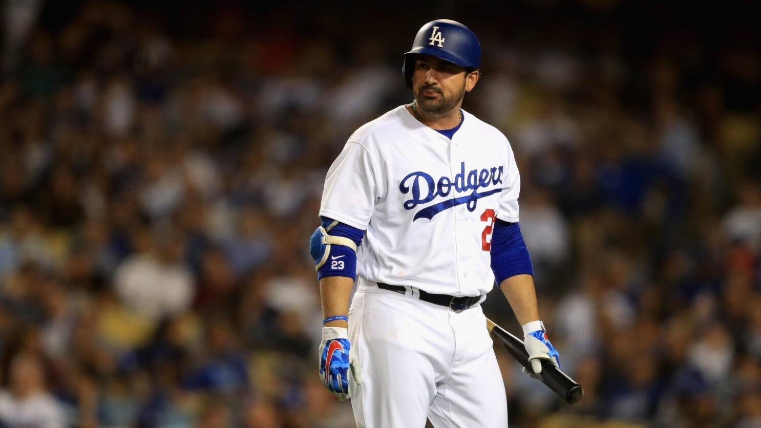 Adrian Gonzalez: Playing In Dodgers Organization Carries Special