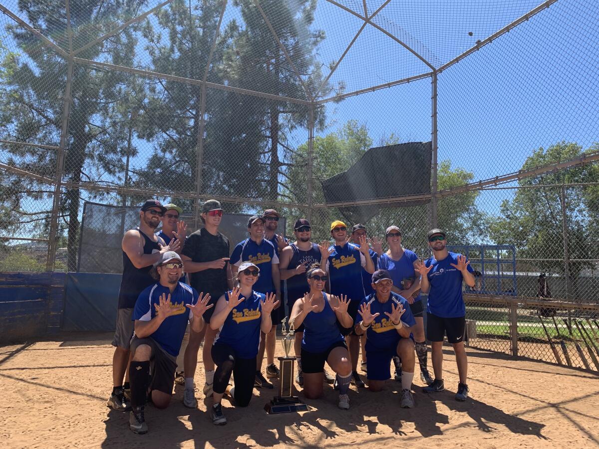 San Rafael Little League