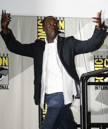 Don Cheadle