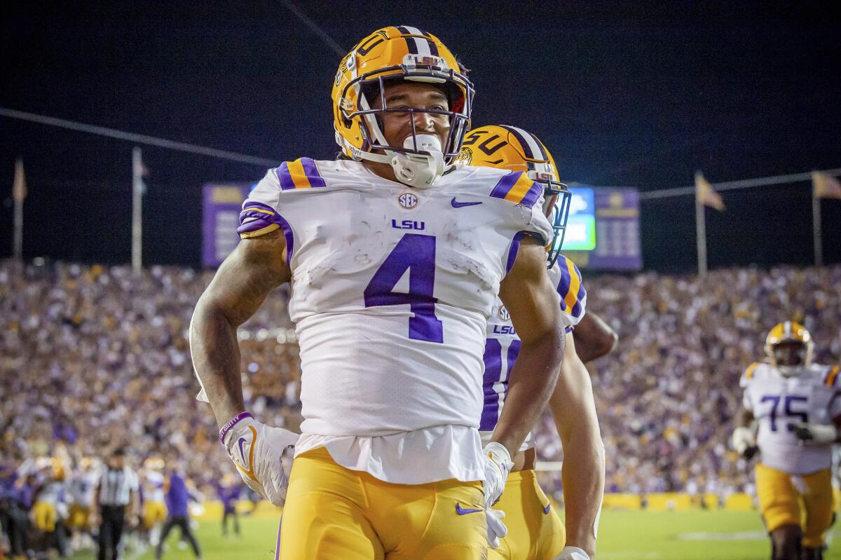 Will LSU be able to win against Alabama this weekend?, Sports