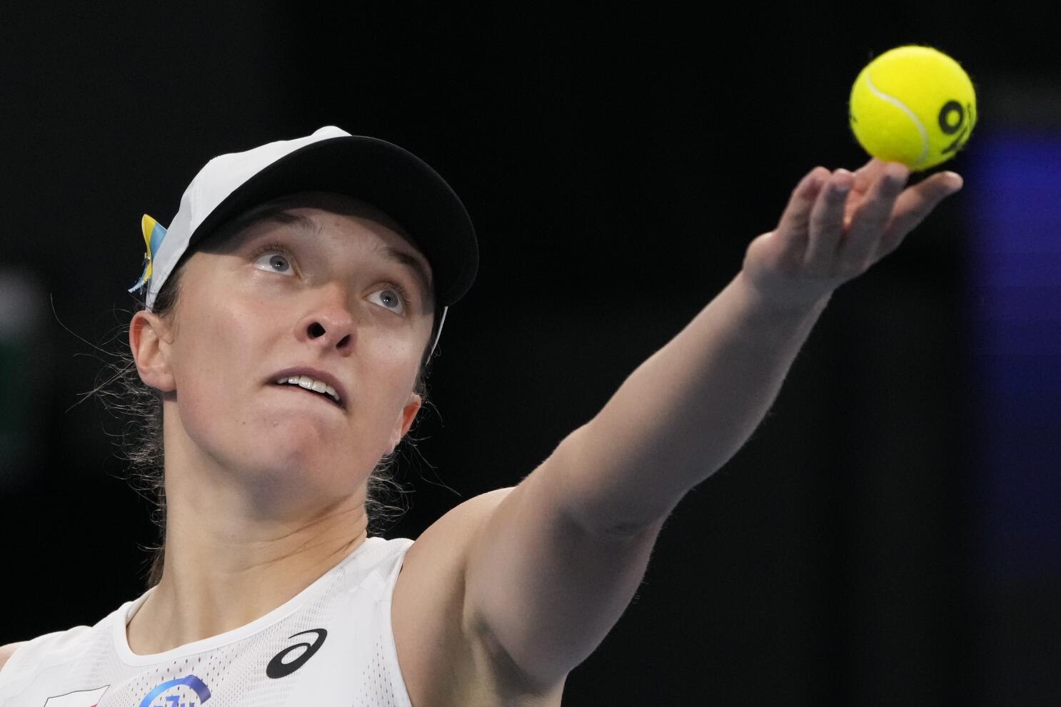 AUSTRALIAN OPEN 2023: Swiatek is No. 1; Gauff seeks 1st Slam