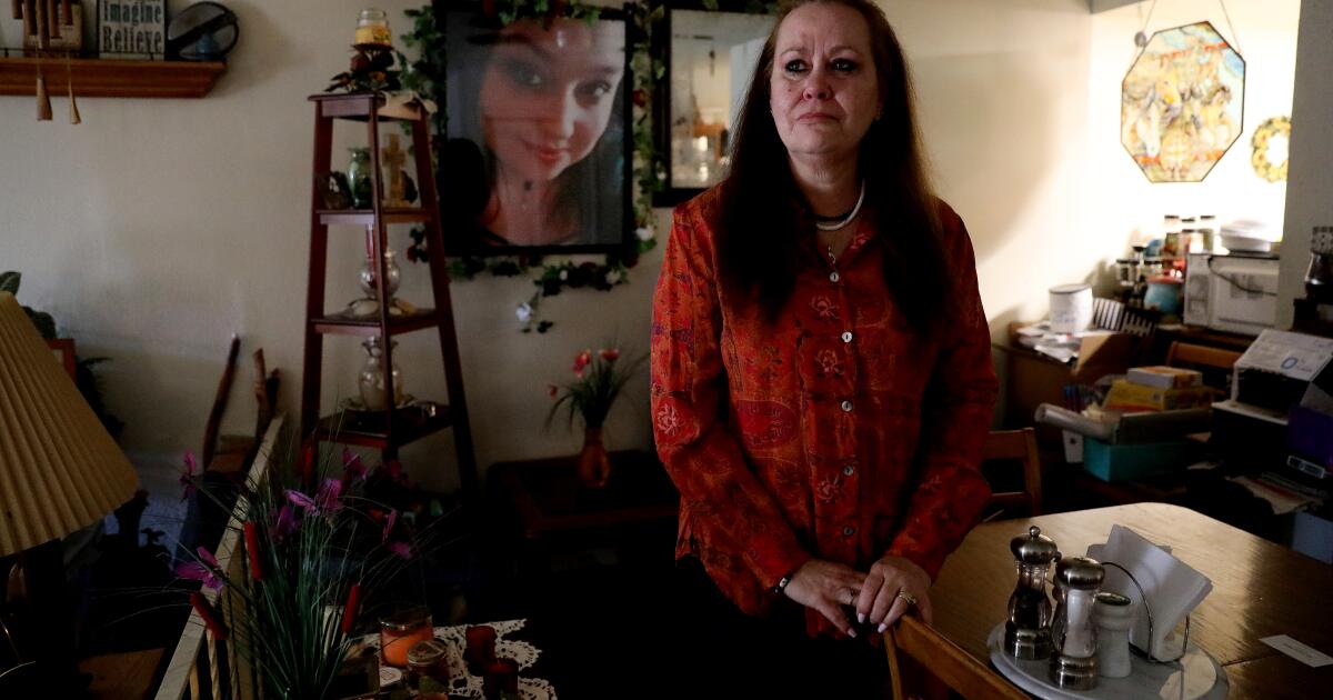 A woman was jailed for shoplifting. Weeks later, her mother got back a decaying corpse