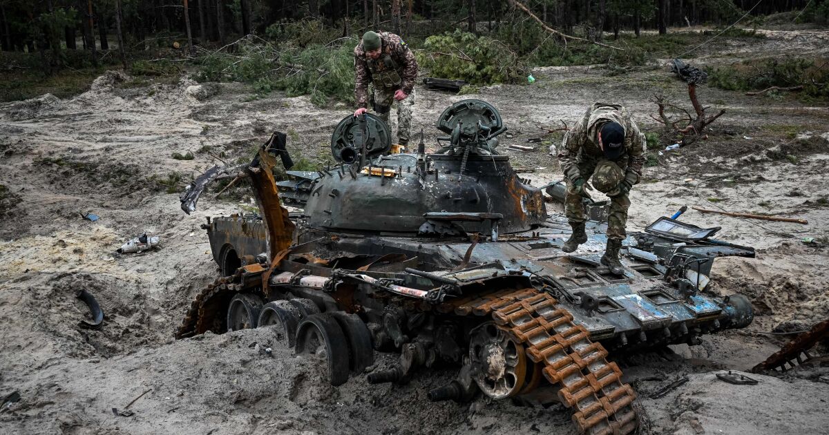 Ukrayna’nın Rus askerleri için teslim hattı nasıl çalışıyor?