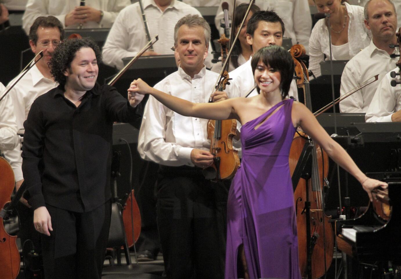 Yuja Wang