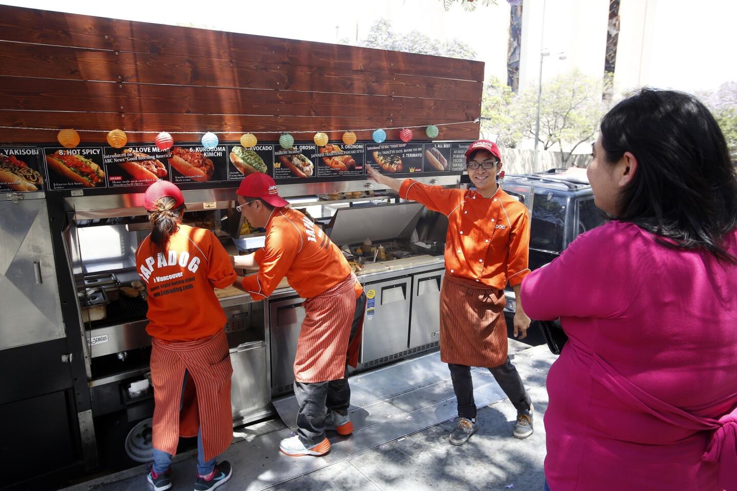 Japadog