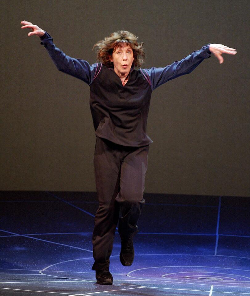 Lily Tomlin