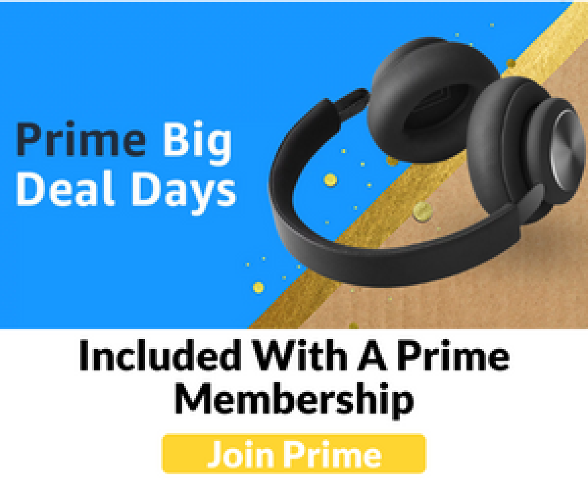 When is Prime Day 2023? HUGE discounts for October's Prime Big Deal Days