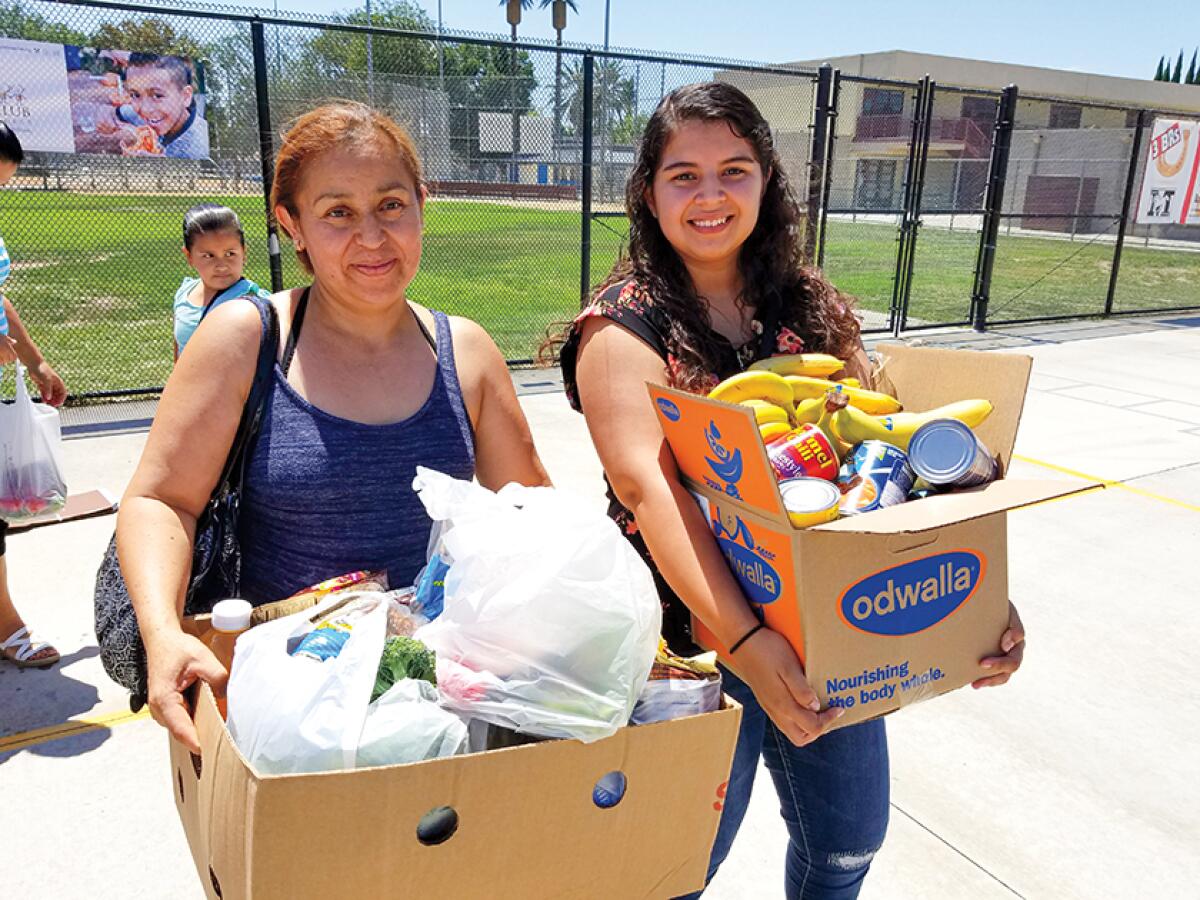 NABC Donates Recycled Ride to Deserving Orange County Families