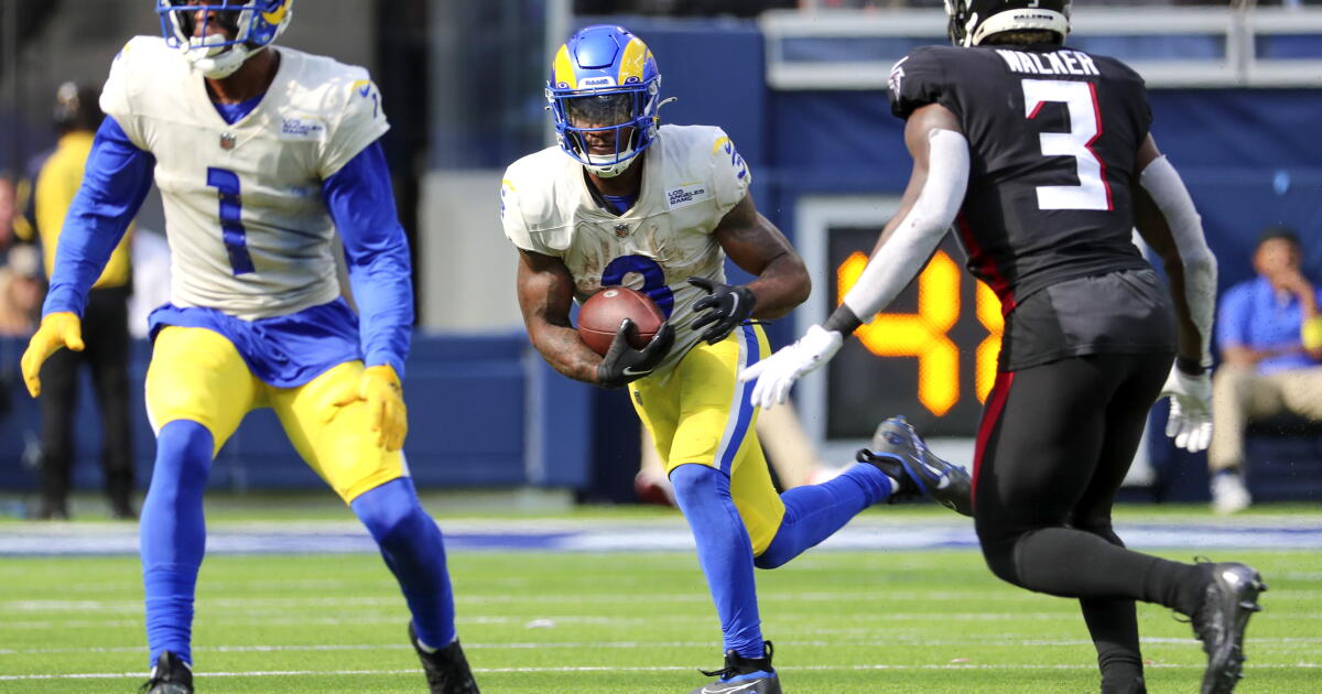 La Rams Jumping The Sports Report: Big Ten jump protected UCLA Olympic sports - Los ...