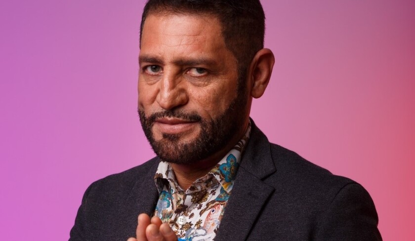 Una imagen de archivo del cantante Pancho Barraza.