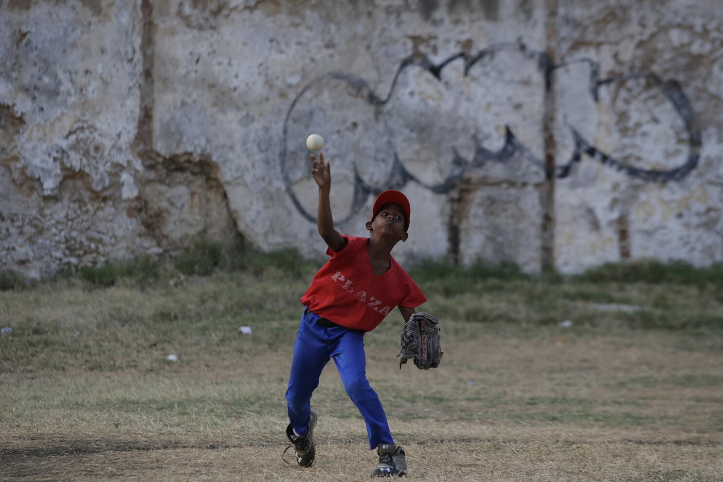 The Immortal' Martin Dihigo may have been the best baseball player ever