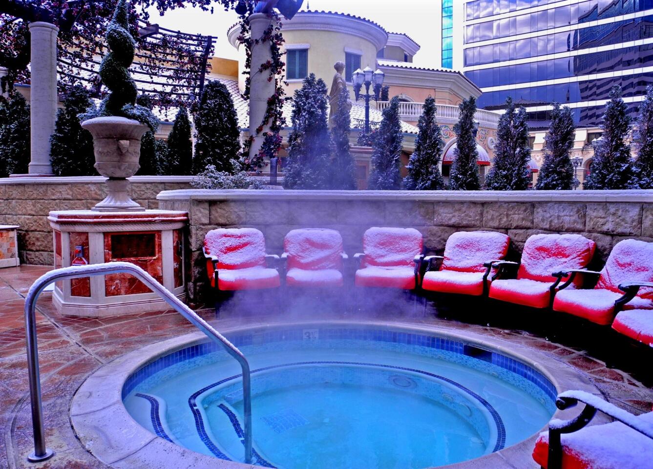 Peppermill resort