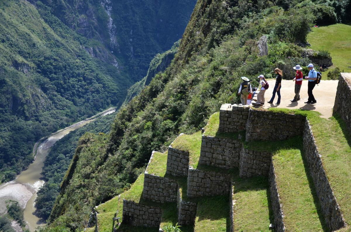 Several tour operators are cutting prices to places such as Machu Picchu in Peru as part of their Black Friday/Cyber Monday sales.