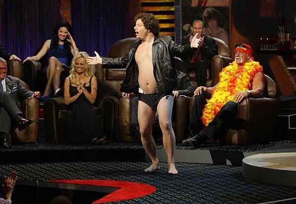 David Hasselhoff Comedy Central Roast