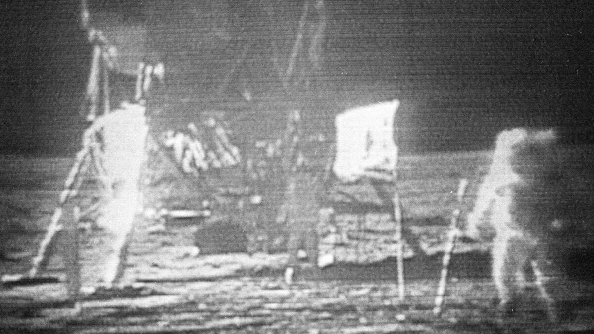 Apollo 11 moon landing: the TV show of the (half) century - Los Angeles  Times
