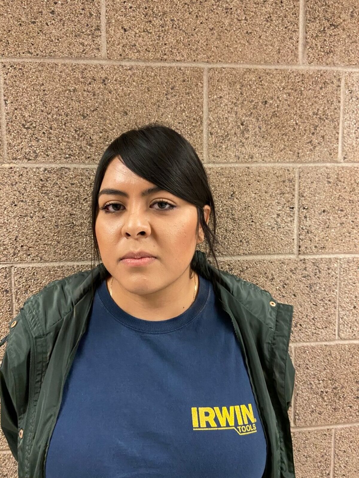 Anayeli DominguezPena, 25, of Ontario faces felony and misdemeanor charges after authorities say she reported false threats directed at the University of La Verne, a student group, its members, and herself.