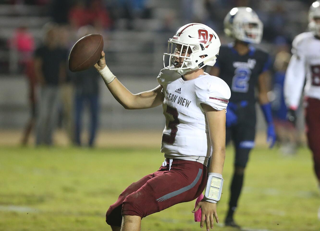 Photo Gallery: Ocean View vs. Western in football