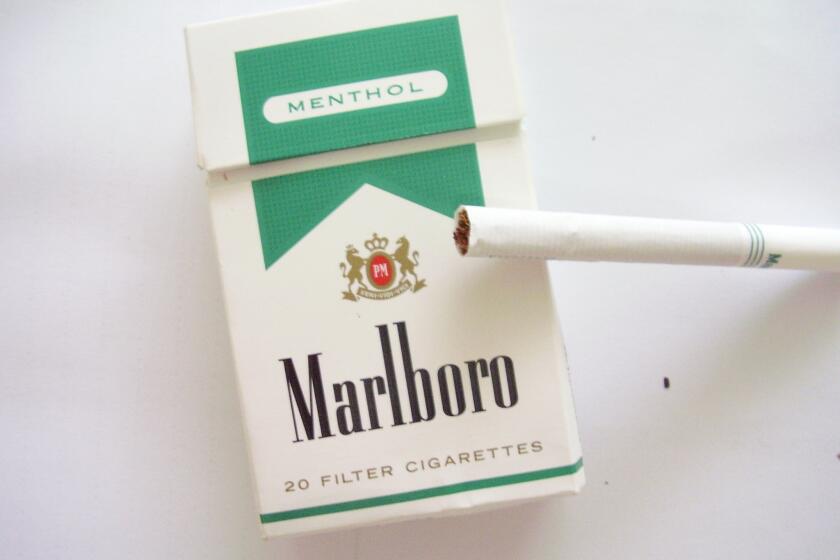 Imperial Tobacco prepares for menthol ban with series of range changes, Product News