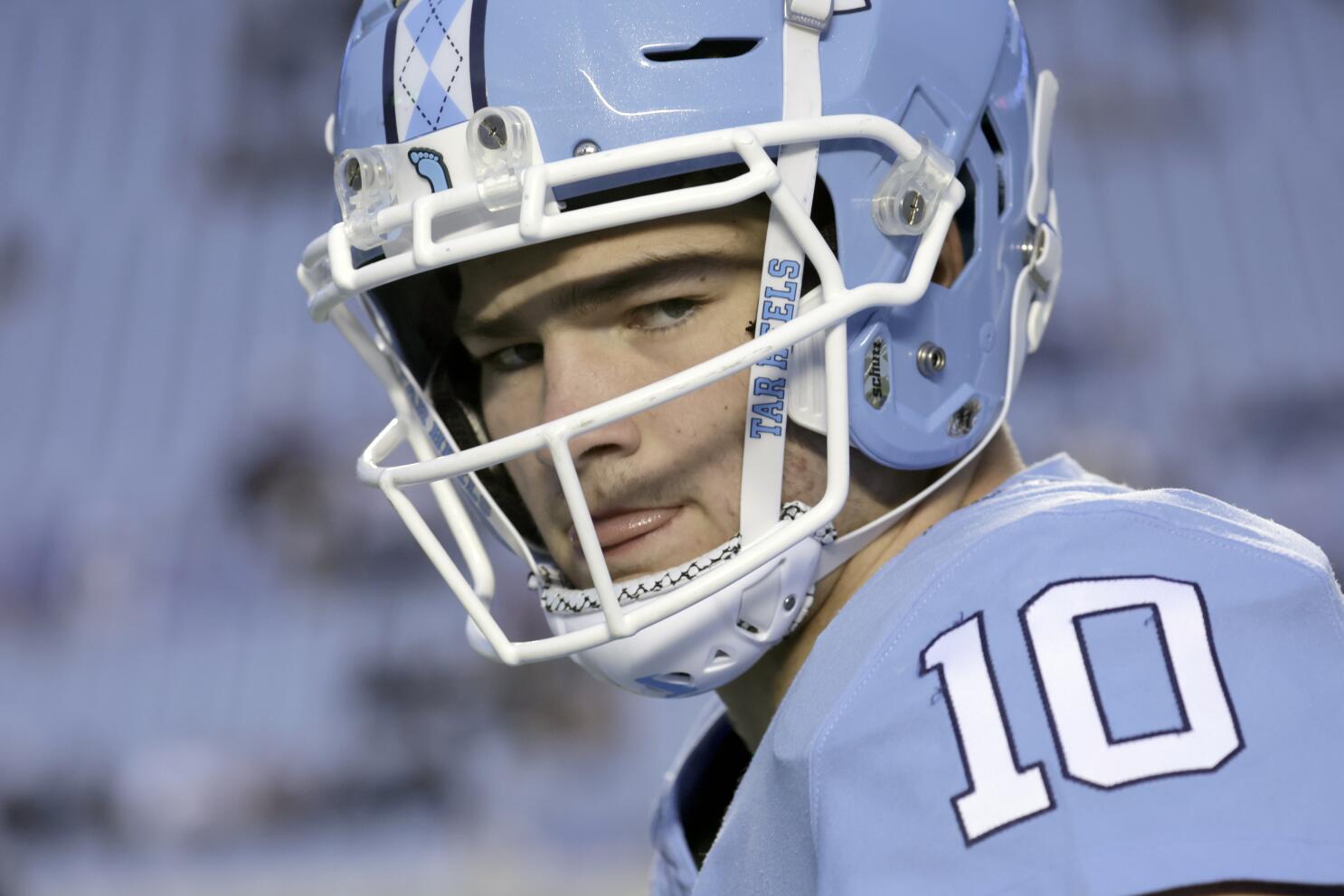 North Carolina Football: 10 2022 NFL Draft Prospects to Watch for the Tar  Heels 