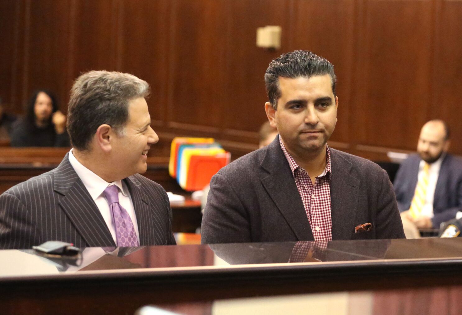 Økologi give tyran Cake Boss' Buddy Valastro pleads guilty to driving drunk - Los Angeles Times