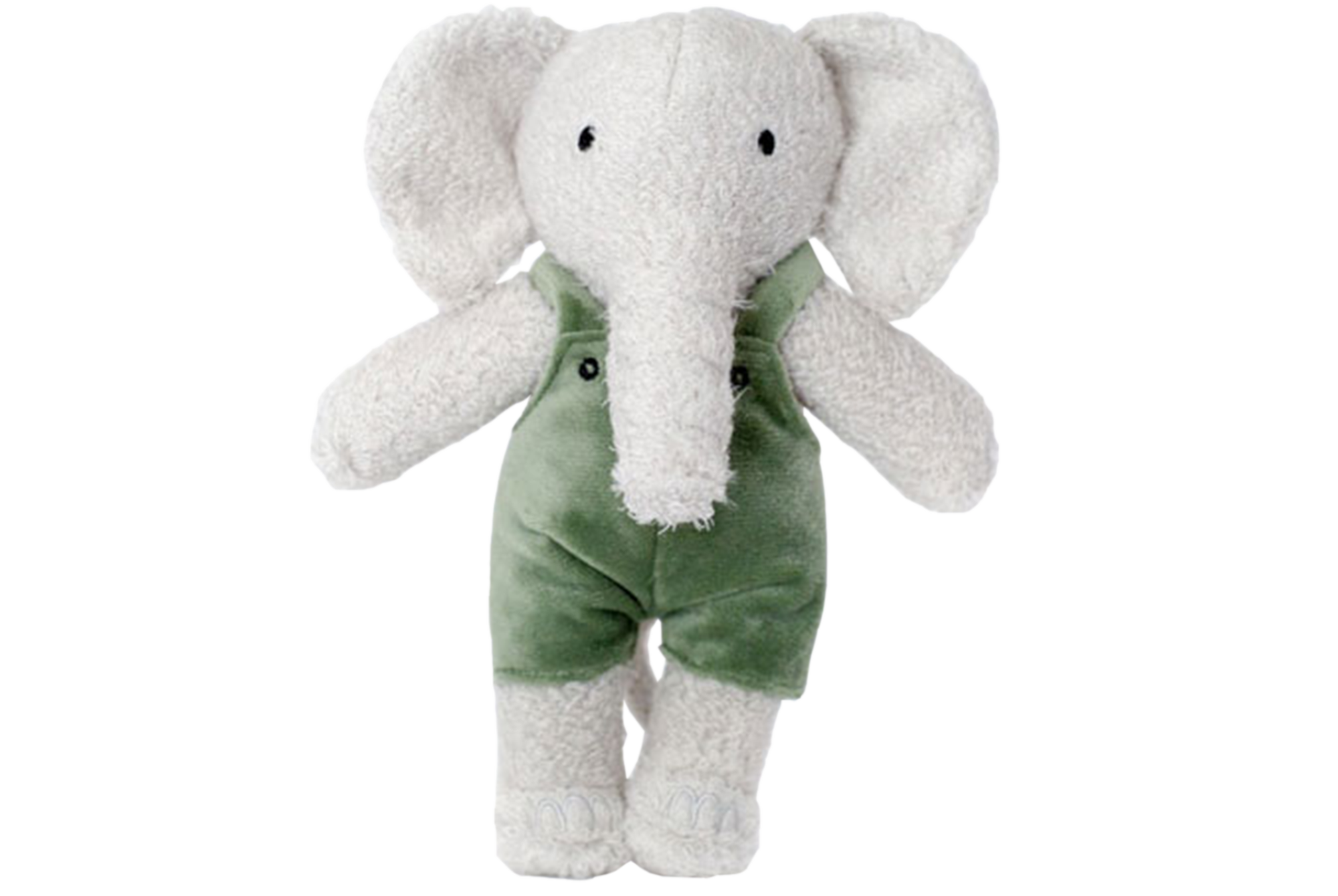 Tembo the Elephant stuffed animal from the Elephant Project