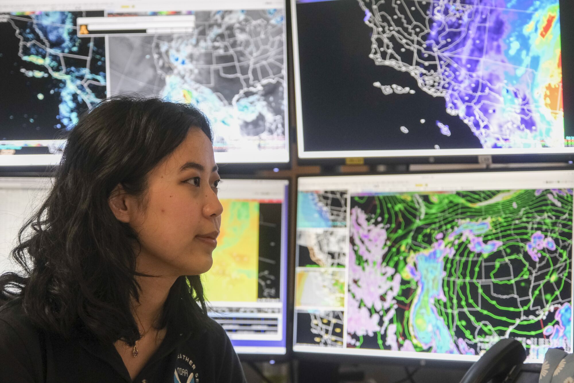 Tracking Hurricane Hilary with an L.A. meteorologist