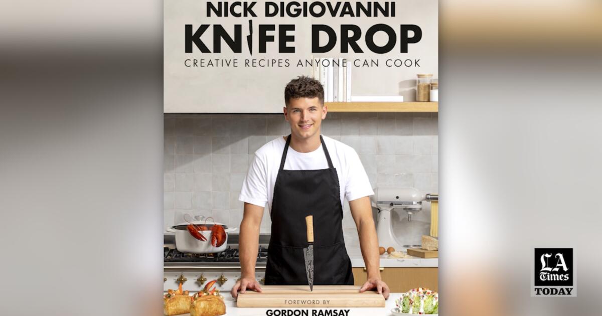 Local MasterChef Contestant Nick DiGiovanni Might Make Food TV History -  Boston Magazine