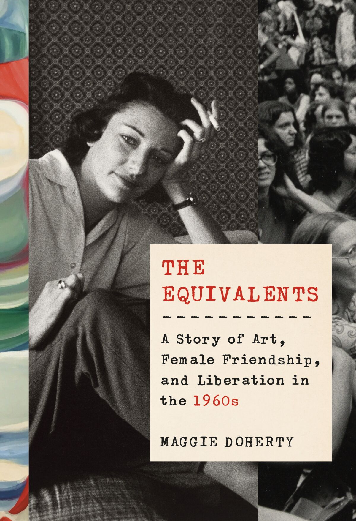 "The Equivalents," by Maggie Doherty.