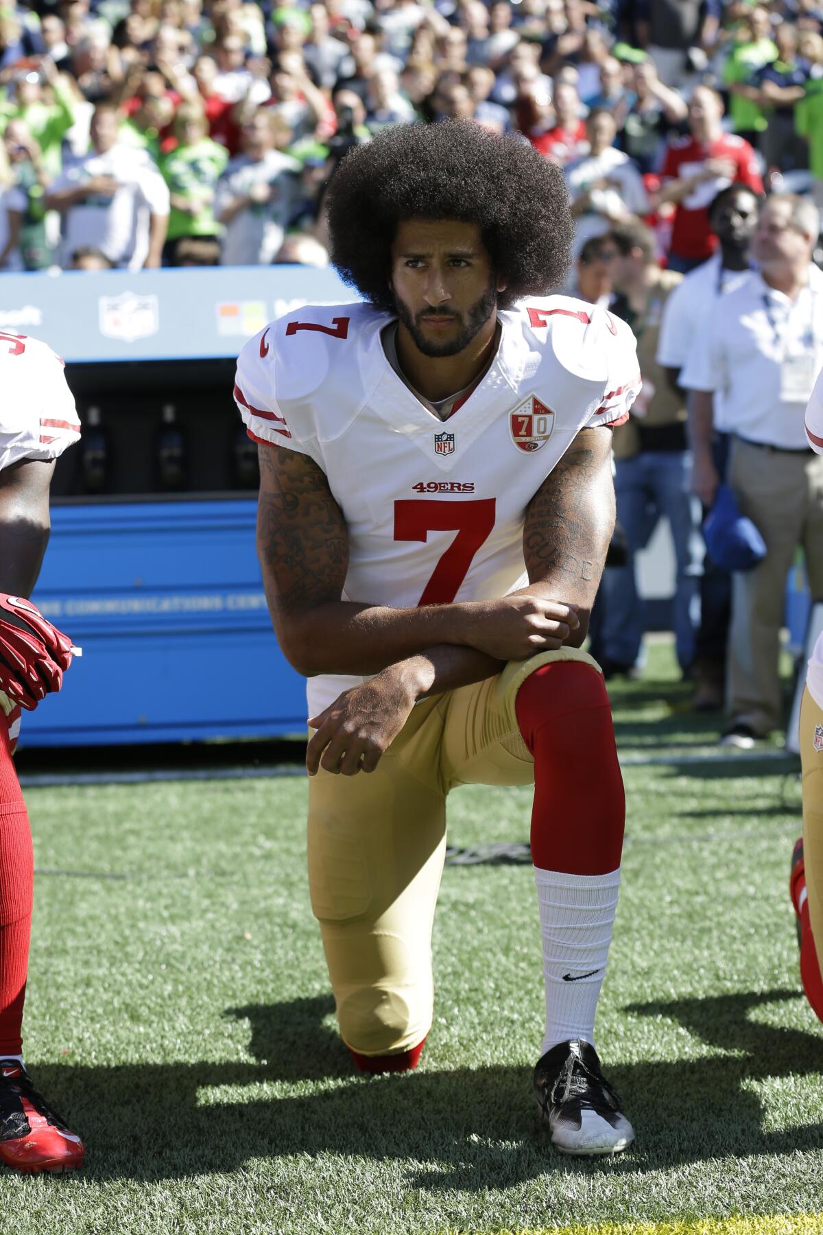 Pete Carroll seems the one coach who'll consider Colin Kaepernick