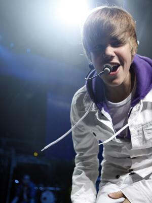 "CSI" was looking to cast a 16-year-old singing sensation who's faced with a terrible decision, so they found (against all odds, we must point out) 16-year-old singing sensation Justin Bieber. The Biebinator's guest role aired on the TV show's Sept. 23 season premiere and brought about that very elusive audience to CBS -- anyone under 50.