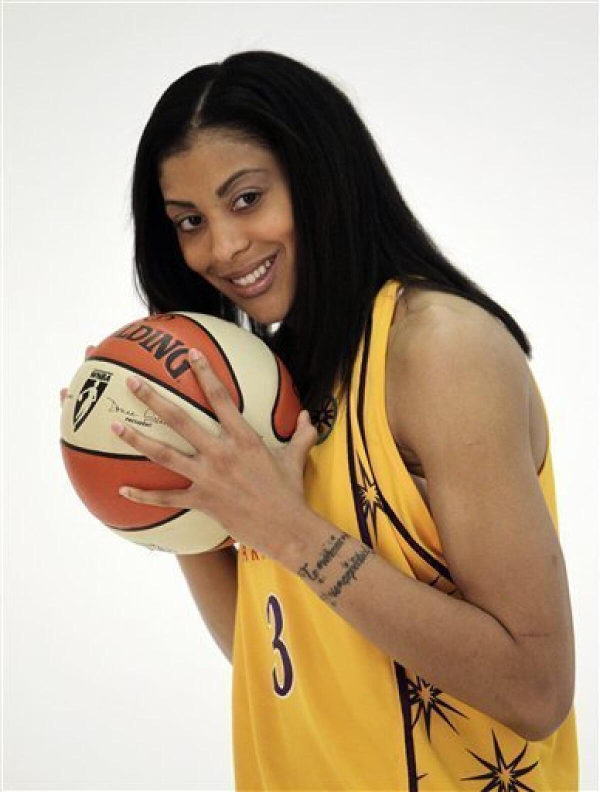 Candace Parker: The Must-Know Story of the WNBA's Game-Changer