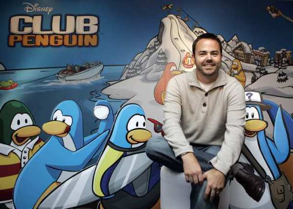 Disney plans £3m internet safety campaign around Club Penguin, Virtual  worlds