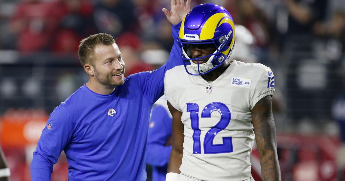 Rams surge late to defeat Cincinnati Bengals in Super Bowl LVI