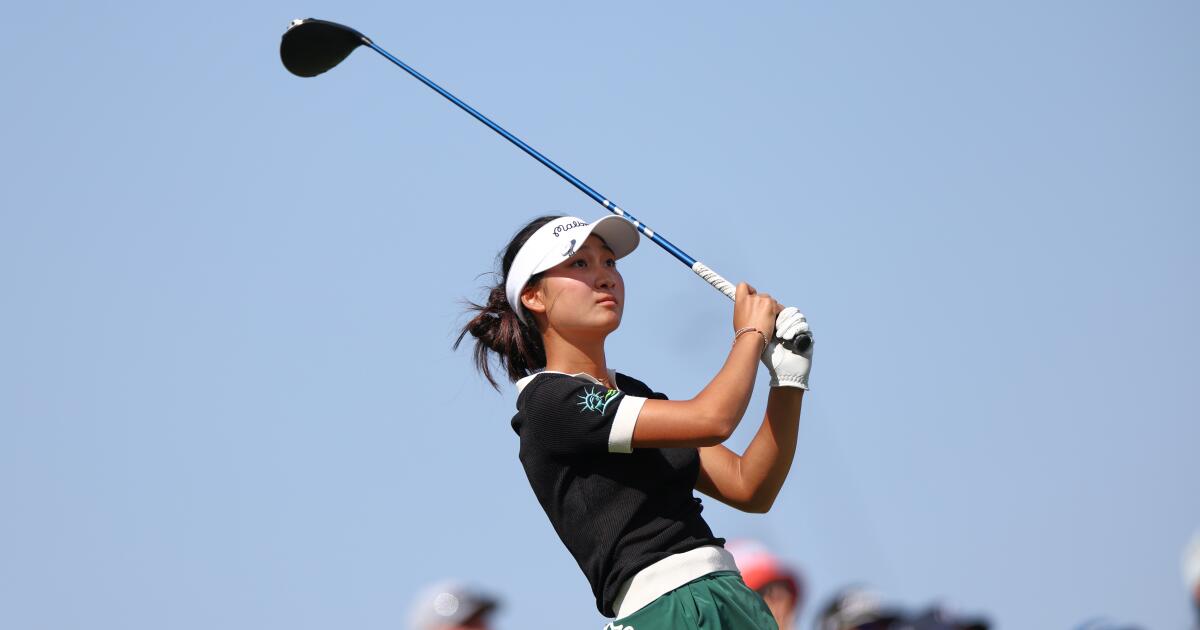 Deux femmes se qualifieront pour le troisième tour de l’US Women’s Open
