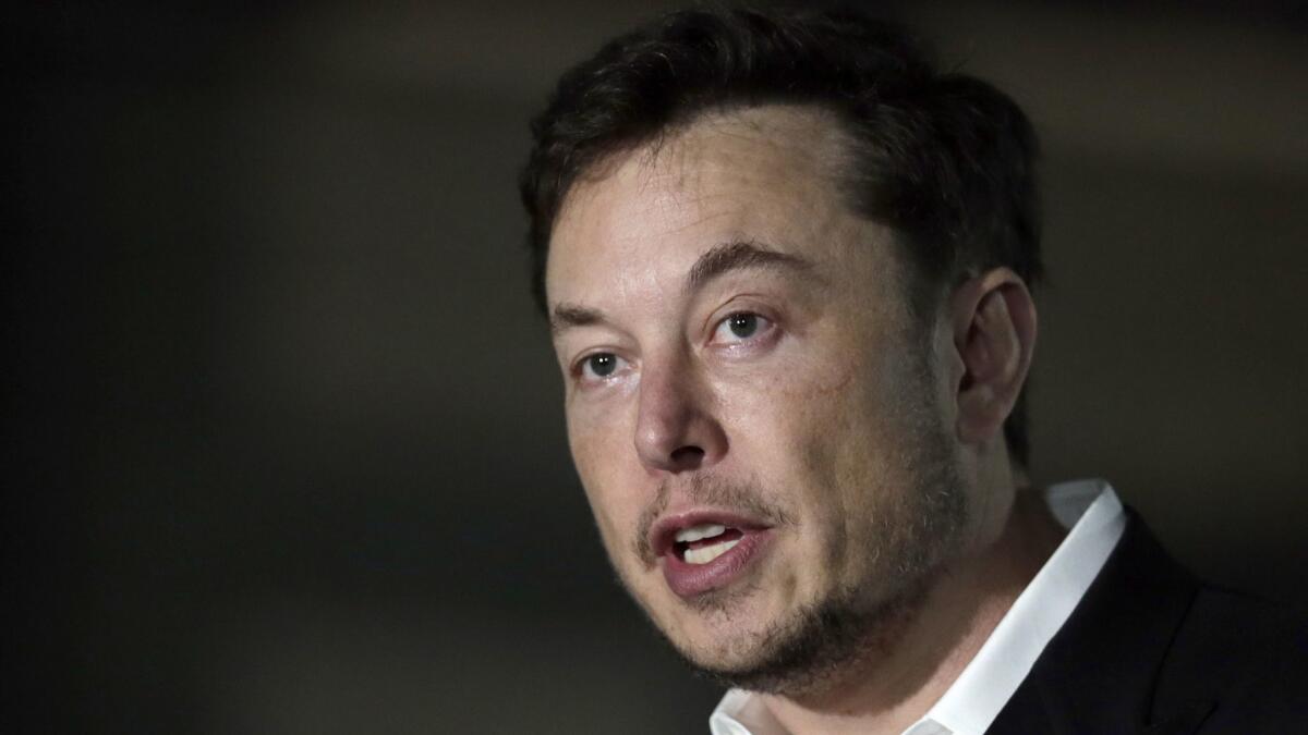 Tesla Chief Executive Elon Musk answered doubters by meeting his profit and cash-flow promises.