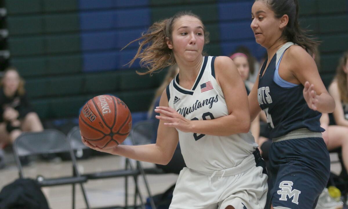 San Dieguito's Toni Billante.