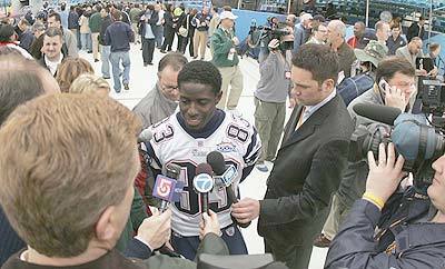 Deion Branch