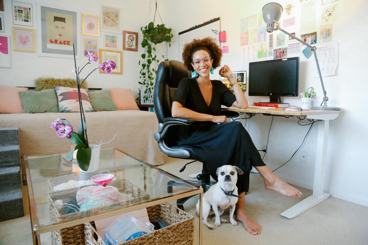 They're on strike, but these writers are finding ways to write and create