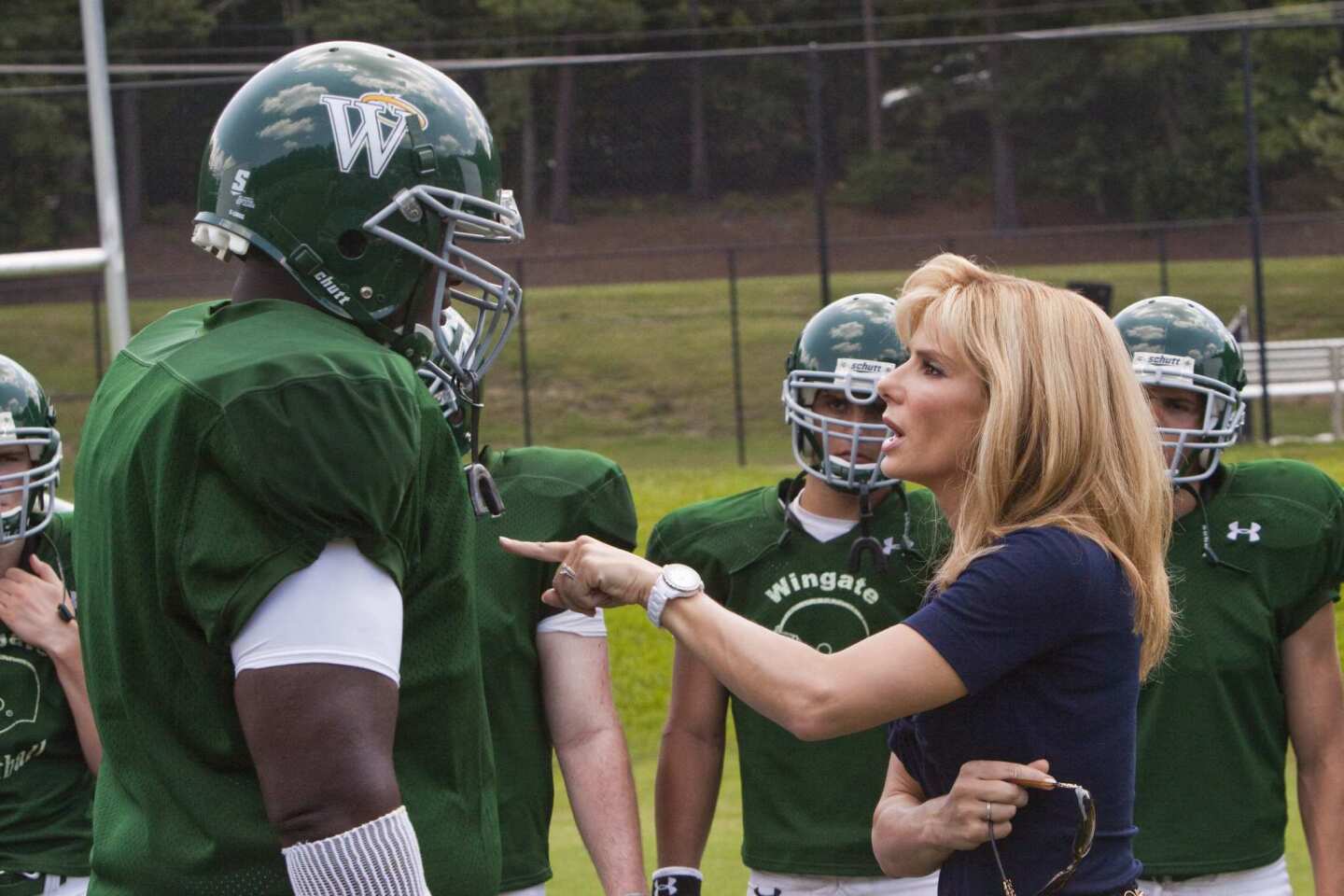 'The Blind Side' | Leigh Anne Tuohy