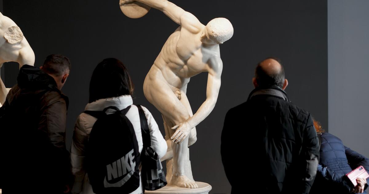 L’Italia respinge la richiesta di un museo tedesco di restituire una statua acquistata da Hitler