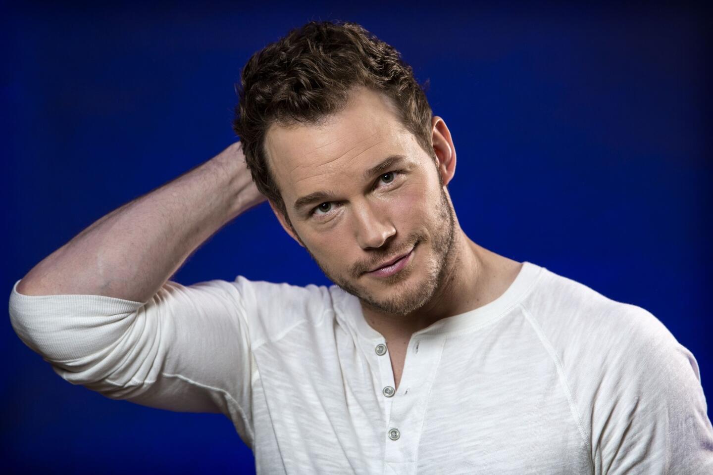 Chris Pratt | Attendee