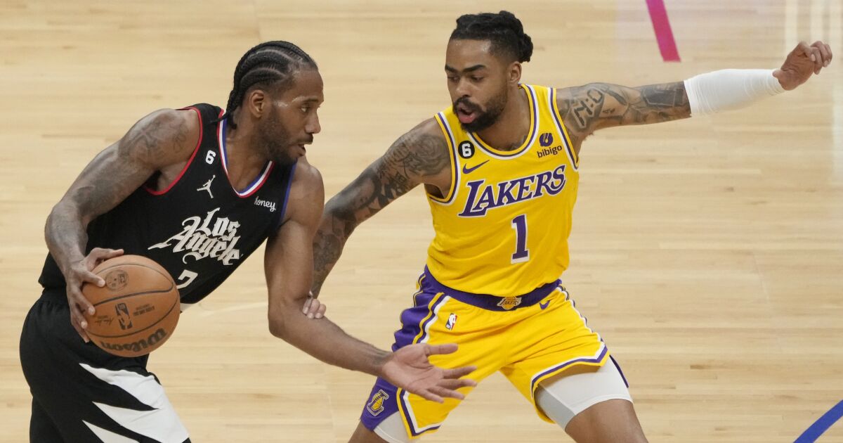 Scénarios des Lakers : qui affronteront-ils en play-in ou en séries éliminatoires ?