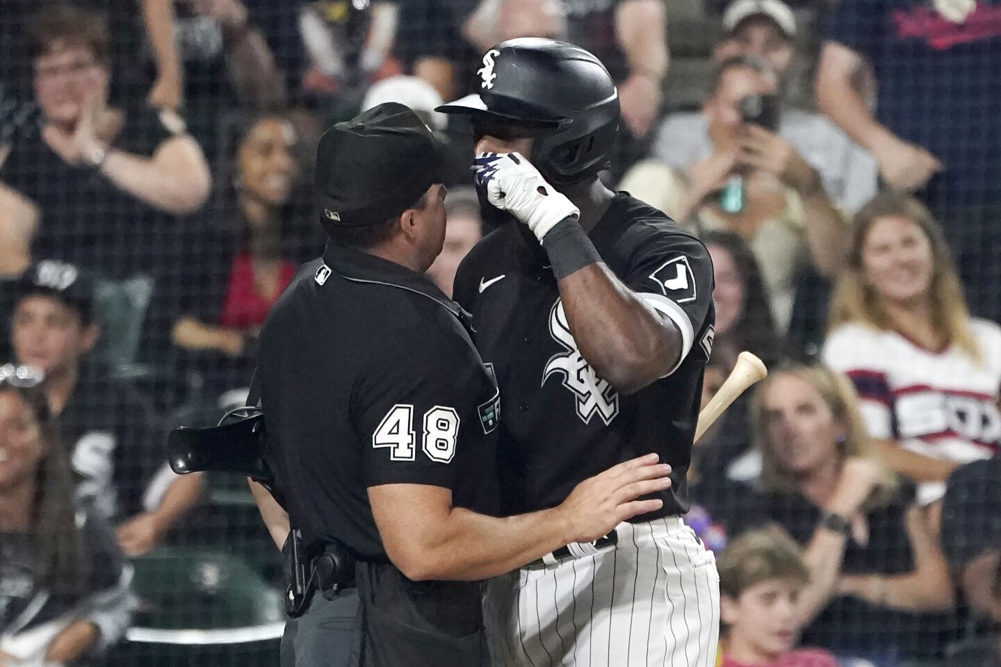 16 | Chicago White Sox (59-56; LW: 16)Hoping to still have time for a run, the White Sox will have to make due without Tim Anderson, who’s out until September with a left middle finger tear.