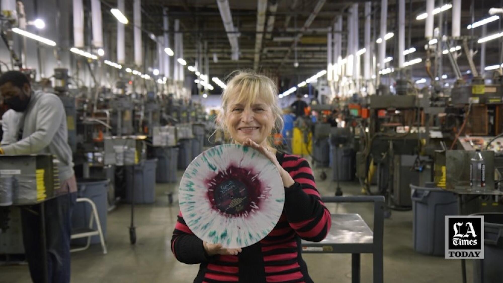 Erika Records :: Vinyl Record Manufacturer :: Odd Size Vinyl Records
