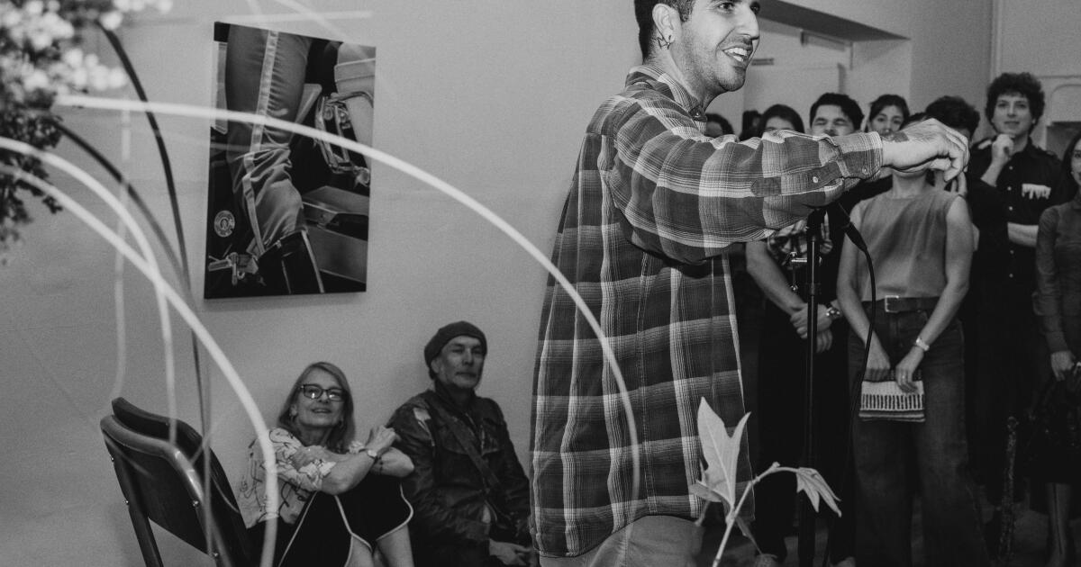 Despite what people think, L.A. is home to many writers. And now they have a center to call their own Despite what people think, L.A. is home to many writers. And now they have a center to call their own