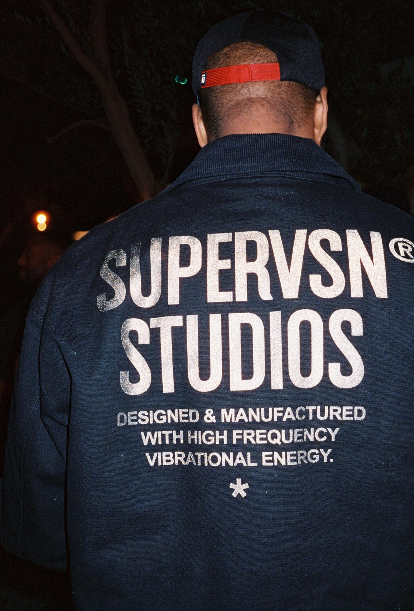 Supervsn Studios and Union throw an L.A. holiday party - Los Angeles Times