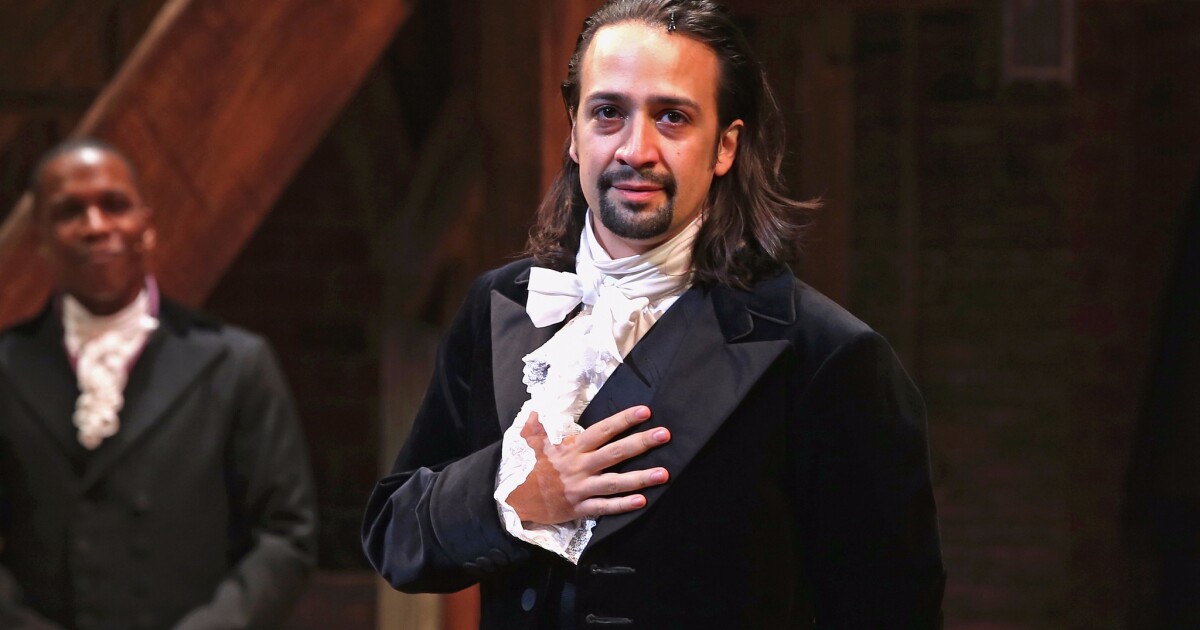 Lin Manuel Miranda Shares An Unreleased Hamilton Song Los Angeles Times - lin manuel miranda shares an unreleased alexander hamilton roblox id Lin Manuel Miranda Shares An Unreleased Hamilton Song Los Angeles Times - alexander hamilton roblox id