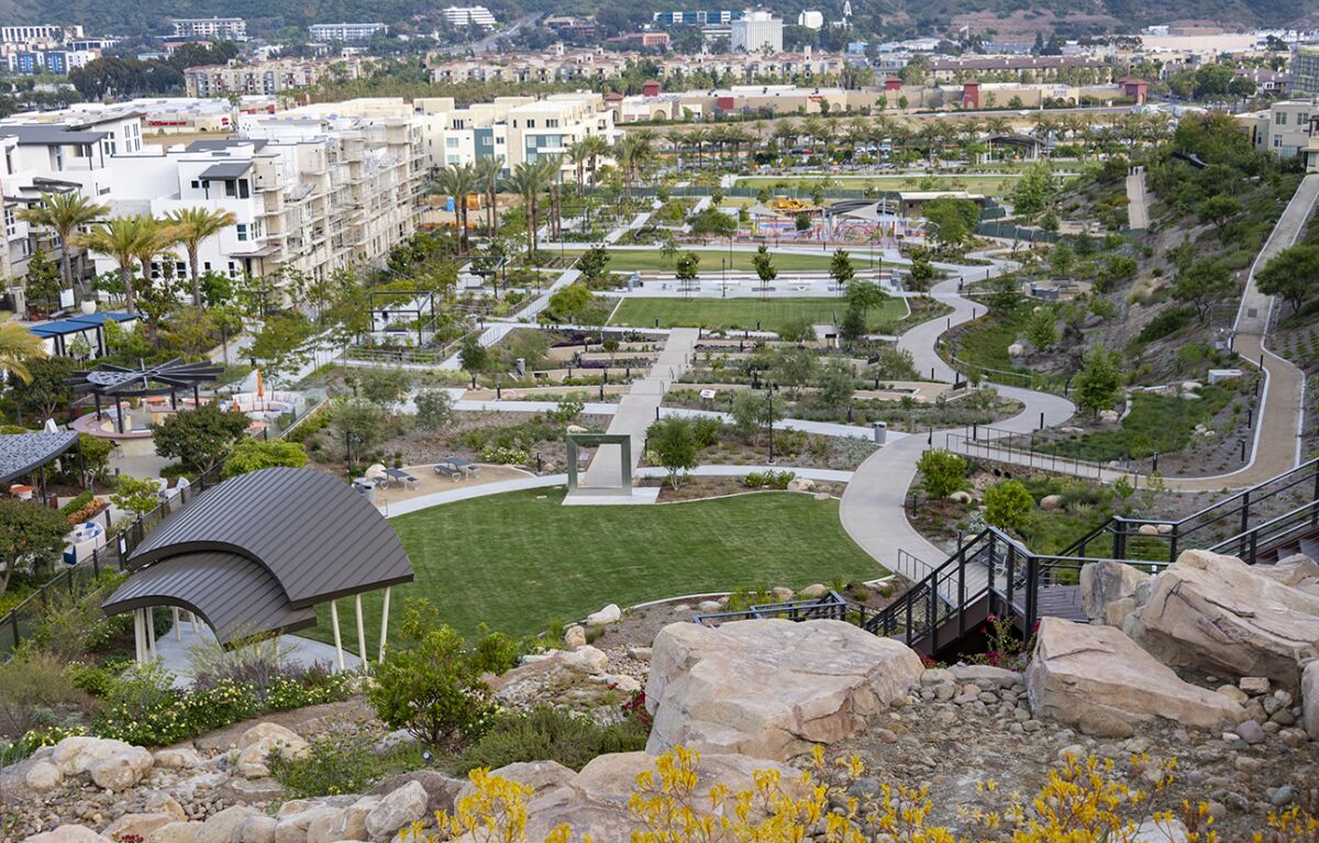 2020 Orchids & Onions: Landscape Architecture – Orchid winner Civita Park Phase 2