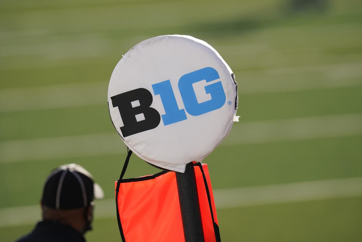 NBC celebrates 'Big Ten Day' ahead of college football season